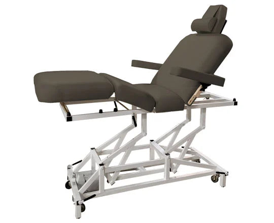 Custom Craftworks - McKenzie Deluxe Electric Lift Massage Table