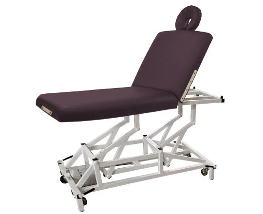 Custom Craftworks - McKenzie Lift Back Electric Lift Massage Table
