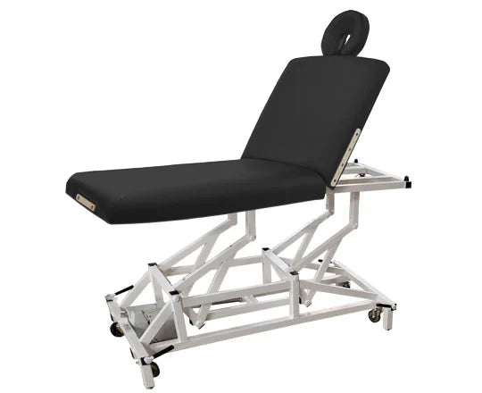 Custom Craftworks - McKenzie Lift Back Electric Lift Massage Table