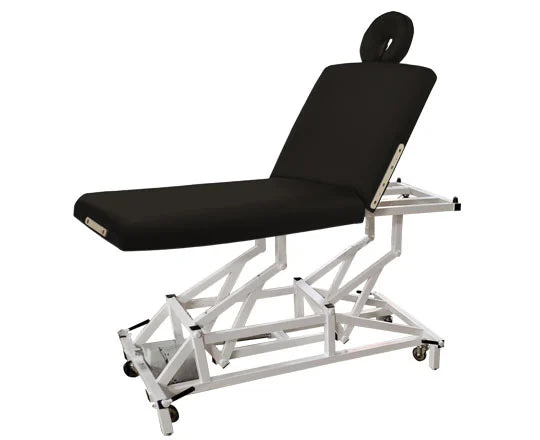 Custom Craftworks - McKenzie Lift Back Electric Lift Massage Table