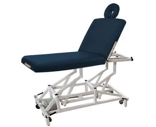 Custom Craftworks - McKenzie Lift Back Electric Lift Massage Table