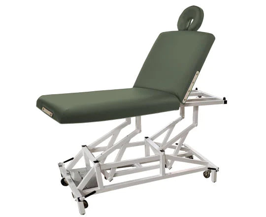 Custom Craftworks - McKenzie Lift Back Electric Lift Massage Table