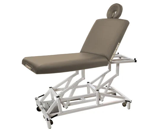 Custom Craftworks - McKenzie Lift Back Electric Lift Massage Table