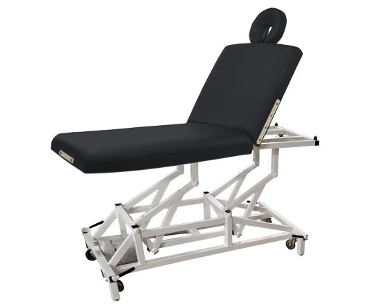 Custom Craftworks - McKenzie Lift Back Electric Lift Massage Table