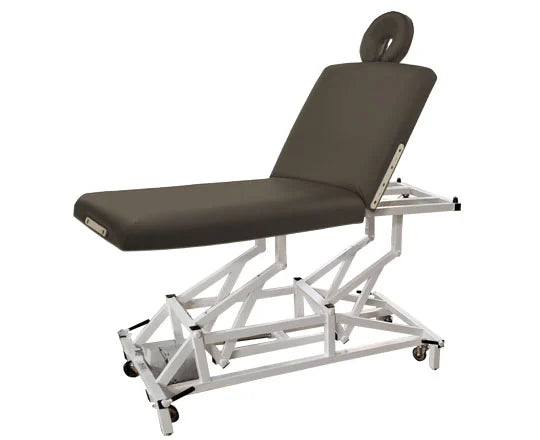 Custom Craftworks - McKenzie Lift Back Electric Lift Massage Table