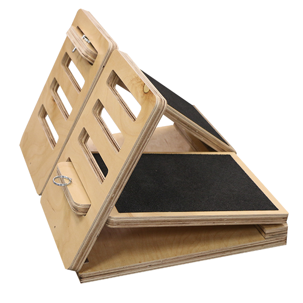 PHS Medical - Wooden Calf Stretcher product image 3