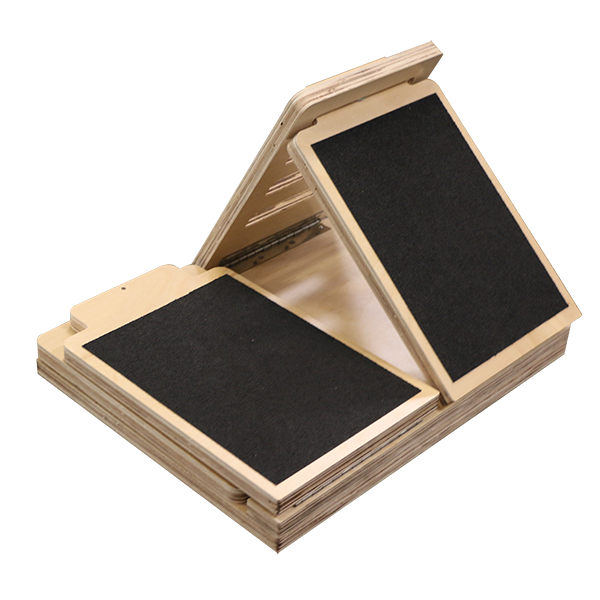 PHS Medical - Wooden Calf Stretcher product image 5