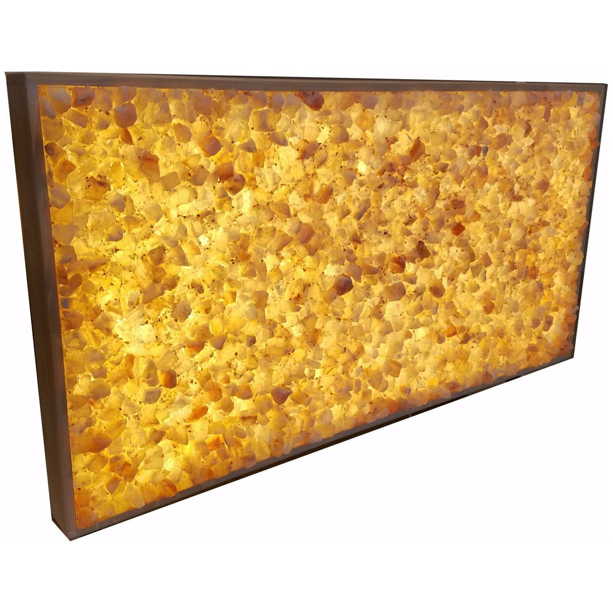Himalayan Salt Frames by Touch America