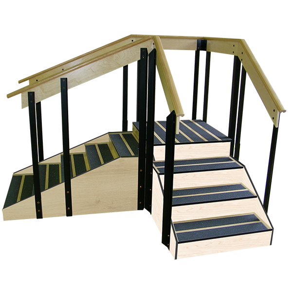 PHS Medical - Convertible Staircases product image 1