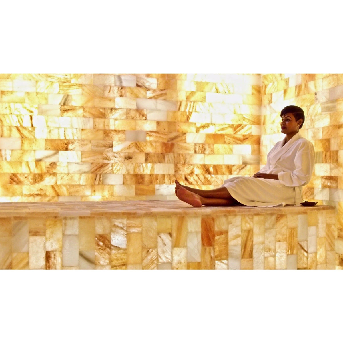 Himalayan Salt Wall Kit by Touch America