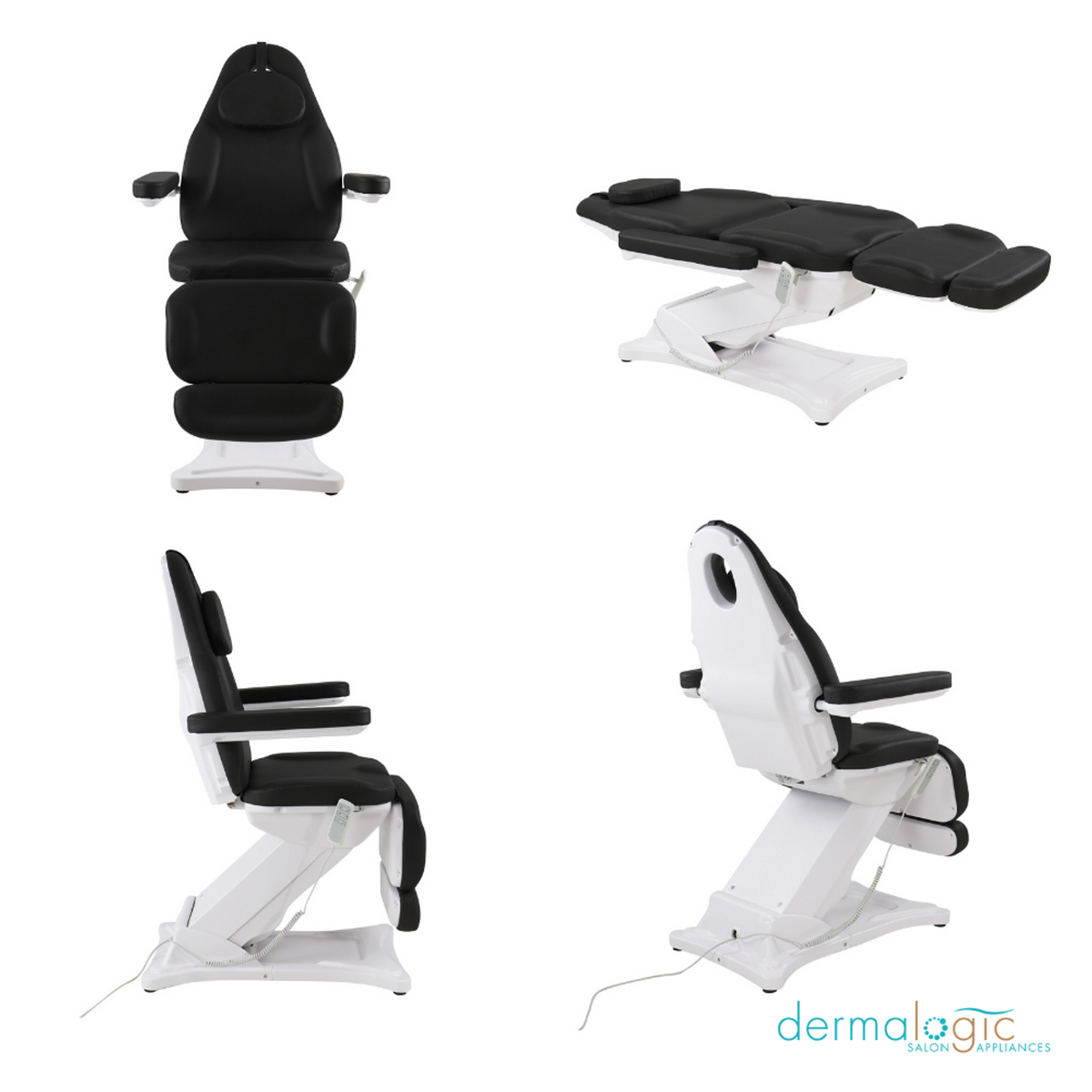 BENTON ELECTRIC Multi-Purpose Chair by Dermalogic - view 4