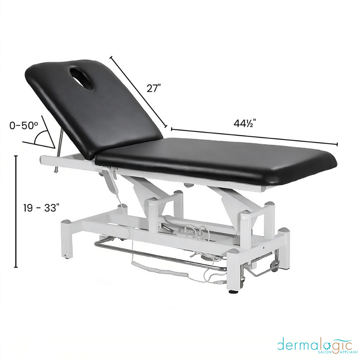 DOMINUS Massage Table by Dermalogic - view 2