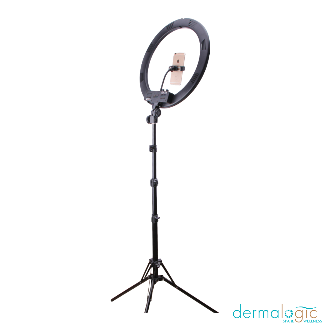 Halo Ring  LED Light Kit by Dermalogic - view 1