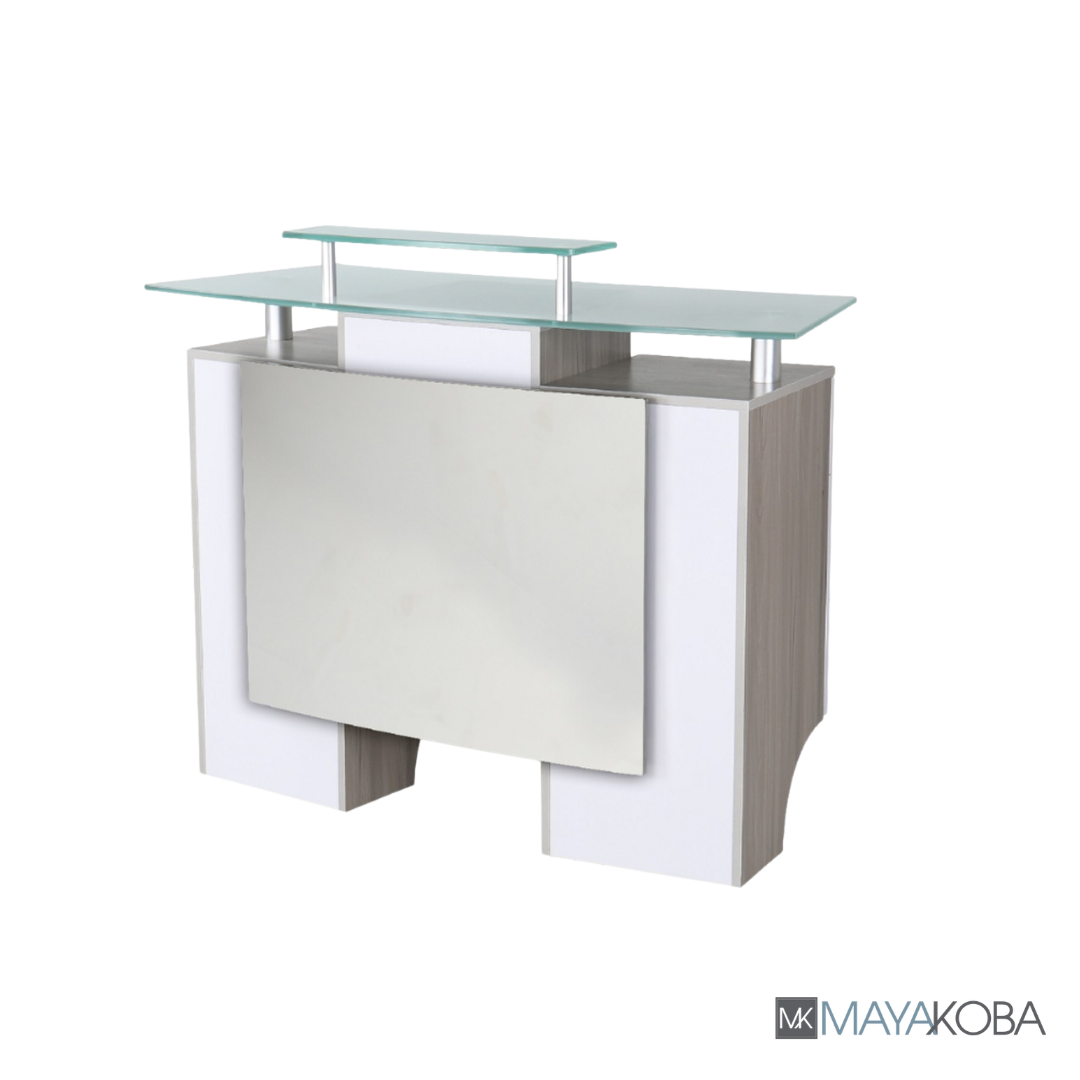 Glasglow I Reception Table by Mayakoba - view 1