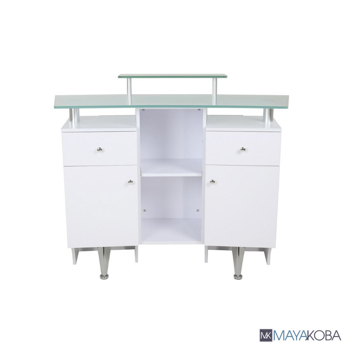 Glasglow I Reception Table by Mayakoba - view 3