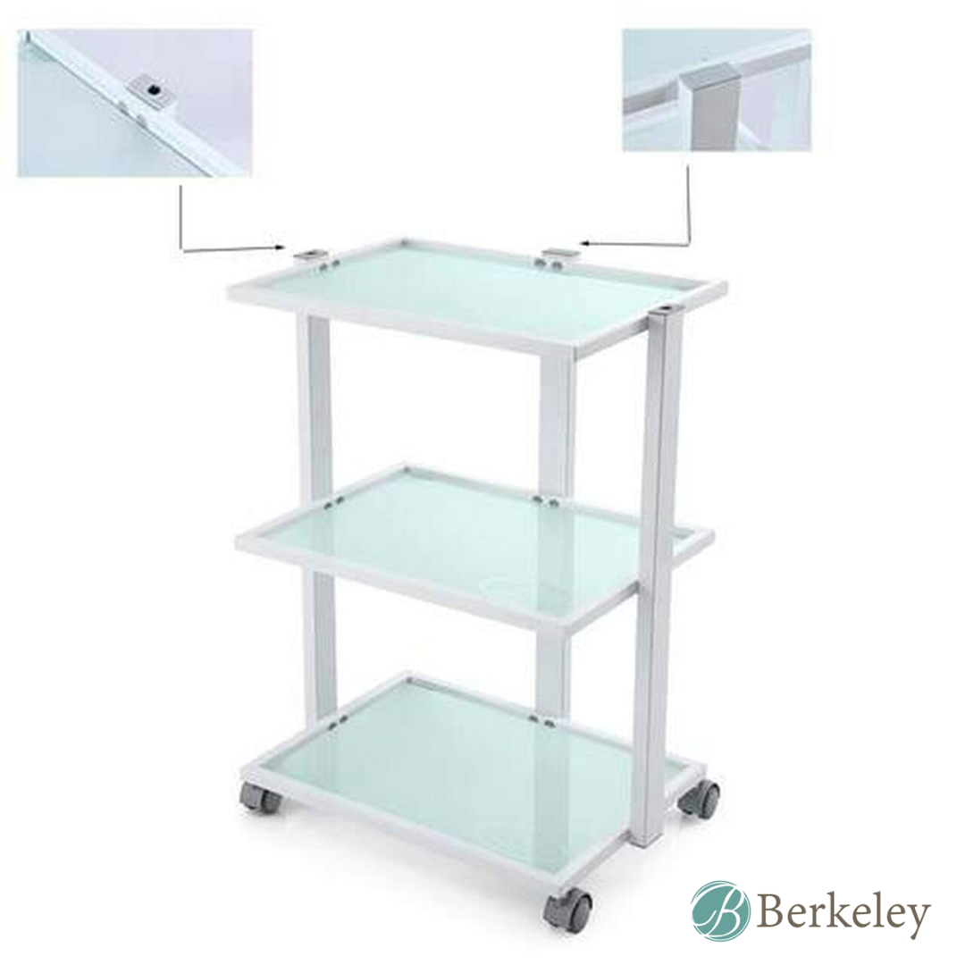 EVA Salon Trolley Cart by Dermalogic - view 3