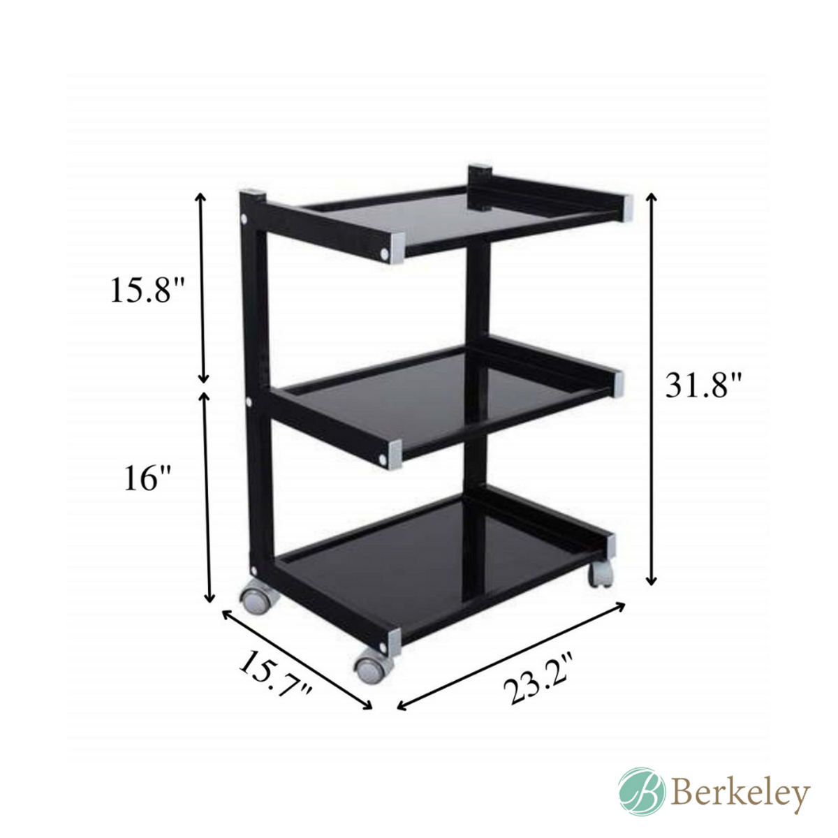 RYDER ALL-PURPOSE TROLLEY by Dermalogic - view 2
