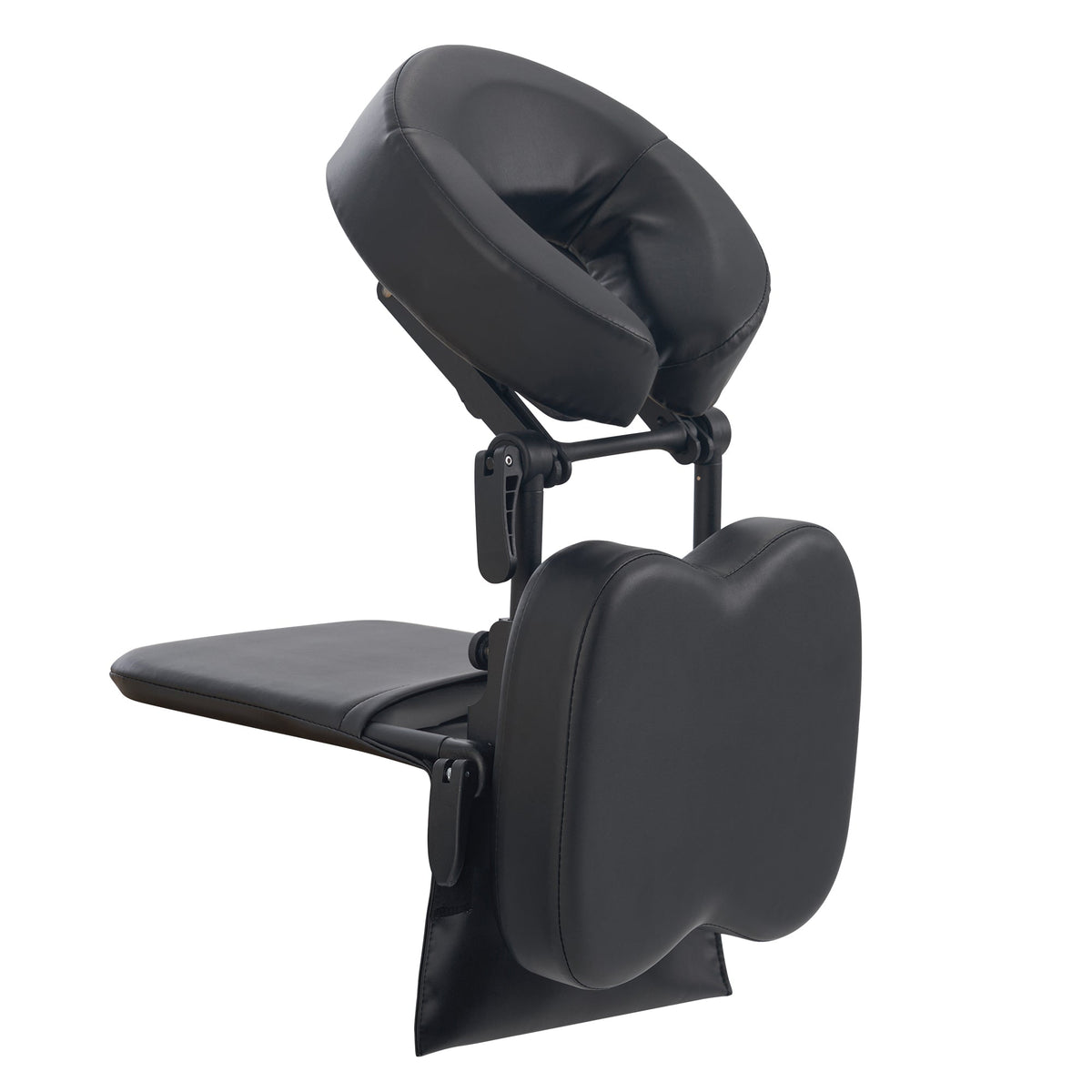 Master Massage - Desktop Massage Kit – Foldable Adjustable - Siesta Artifact, Eye Surgery Recovery
