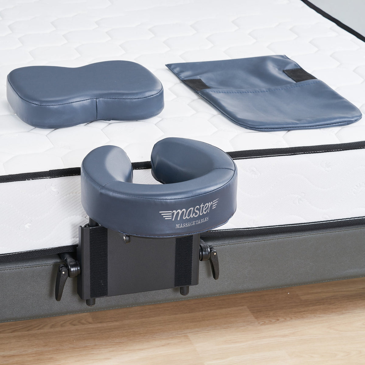 Master Massage - Desktop Massage Kit – Foldable Adjustable - Siesta Artifact, Eye Surgery Recovery