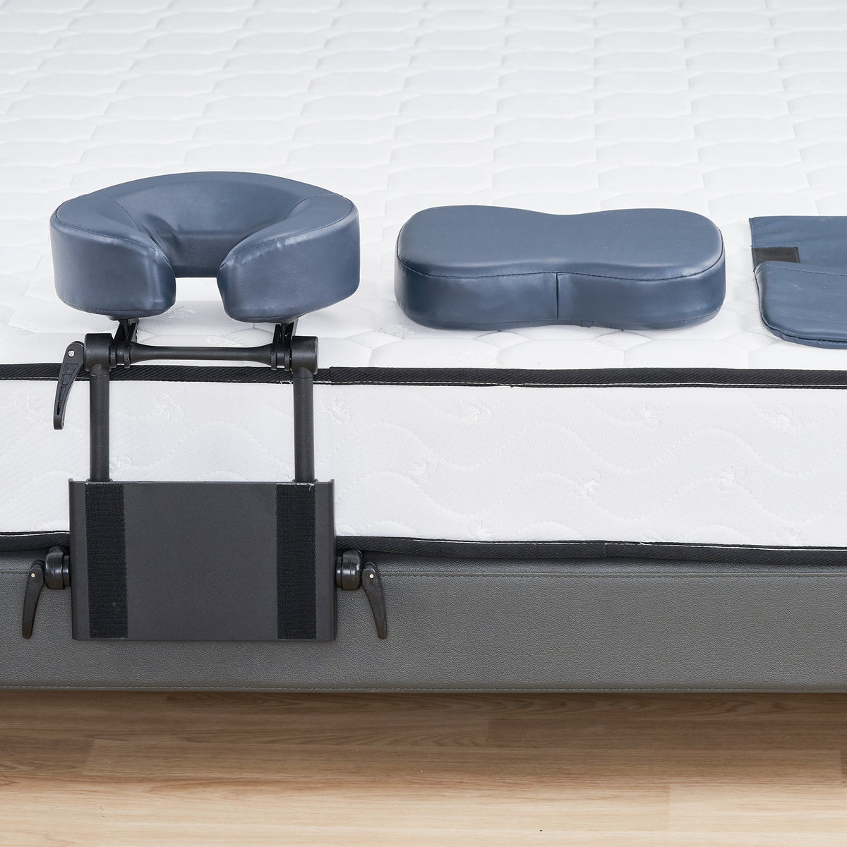 Master Massage - Desktop Massage Kit – Foldable Adjustable - Siesta Artifact, Eye Surgery Recovery