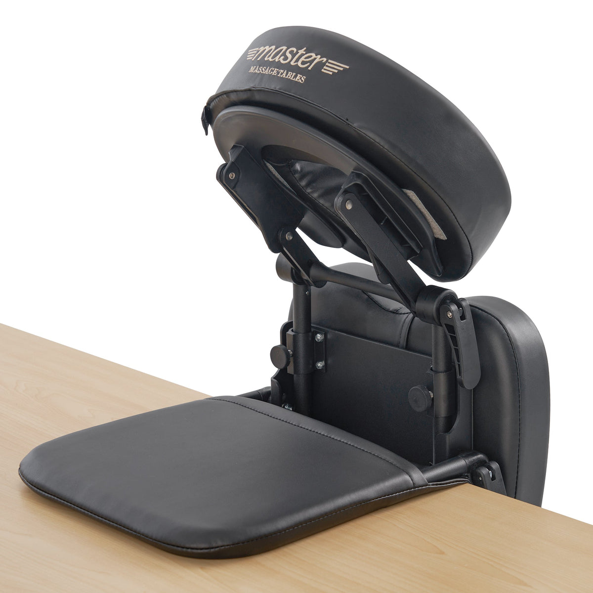 Master Massage - Desktop Massage Kit – Foldable Adjustable - Siesta Artifact, Eye Surgery Recovery