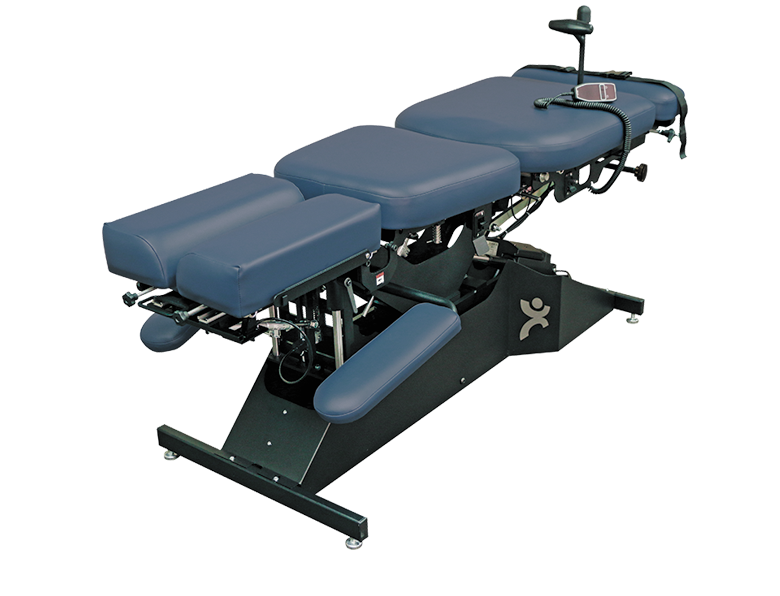PHS Chiropractic - E9017 E9017 TradeFlex Manual Flexion Table - product image 1