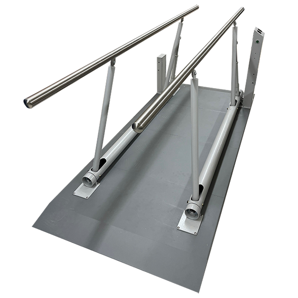 PHS Medical - Fully Electric Parallel Bars product image 1