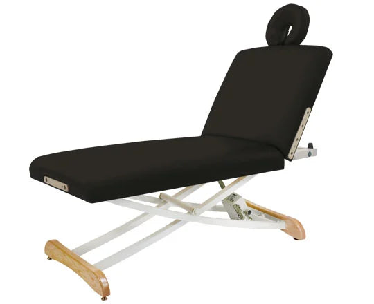 Custom Craftworks - Lift Back Elegance Massage Table