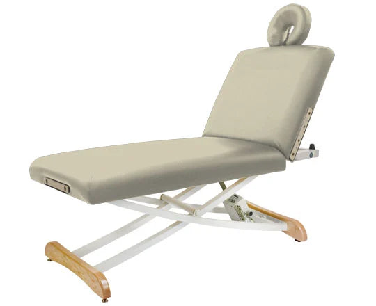 Custom Craftworks - Lift Back Elegance Massage Table