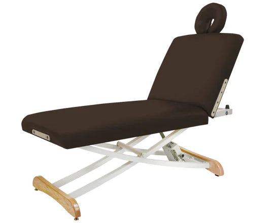 Custom Craftworks - Lift Back Elegance Massage Table