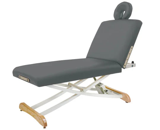 Custom Craftworks - Lift Back Elegance Massage Table