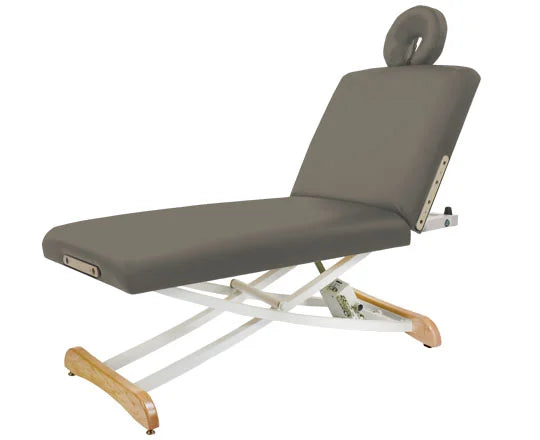 Custom Craftworks - Lift Back Elegance Massage Table