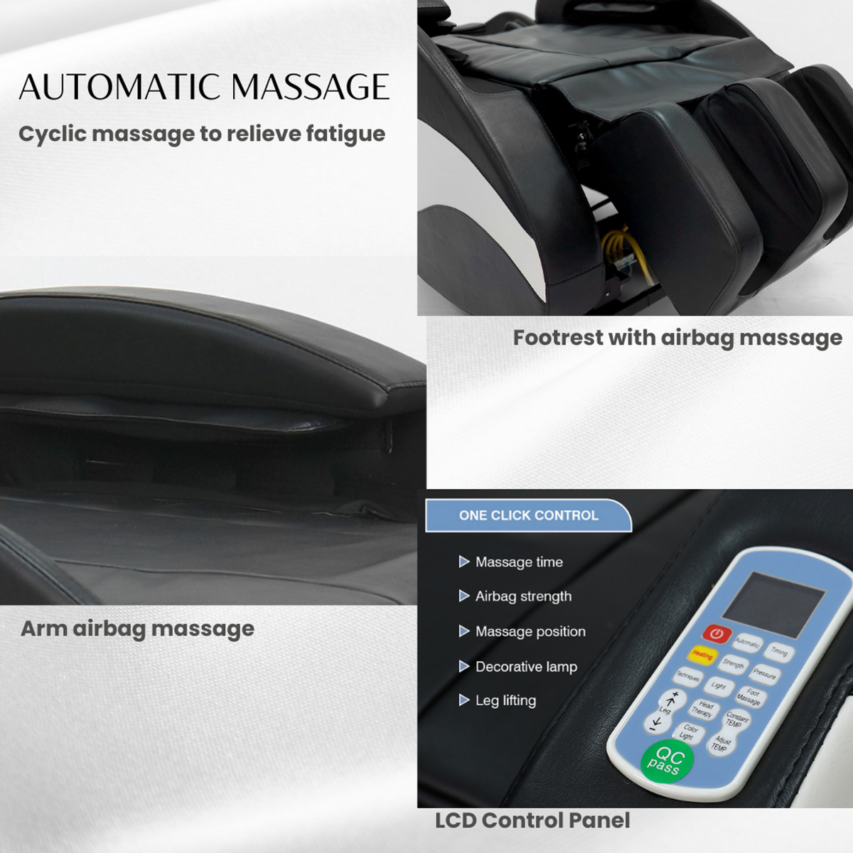 Akira Head Spa & Massage Treatment Bed XF501 - view 16