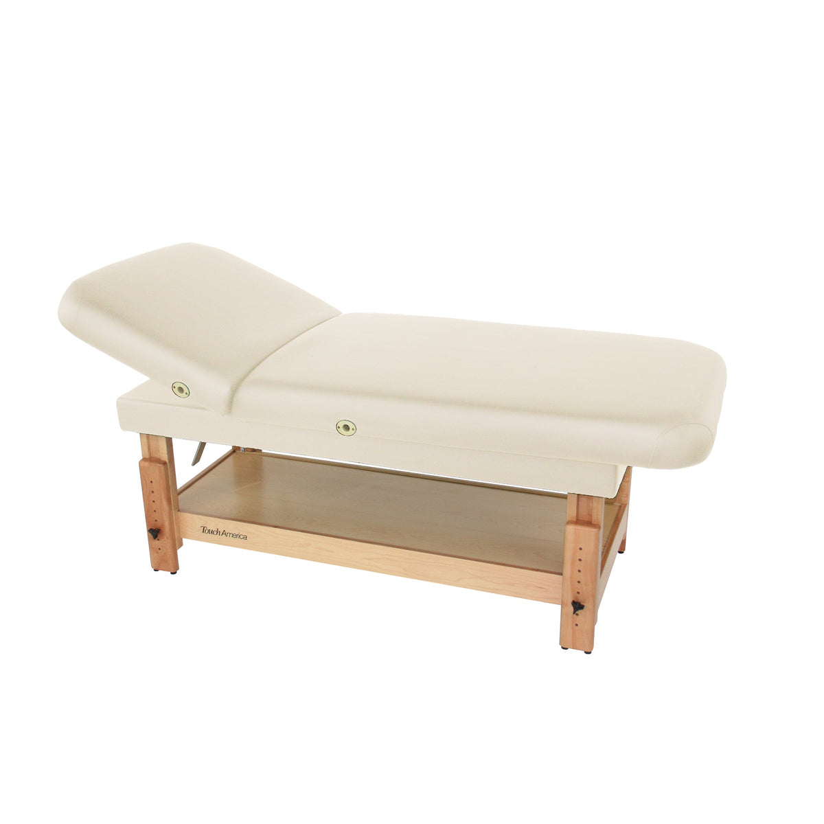 Stationary Spa and Massage Treatment Table by Touch America