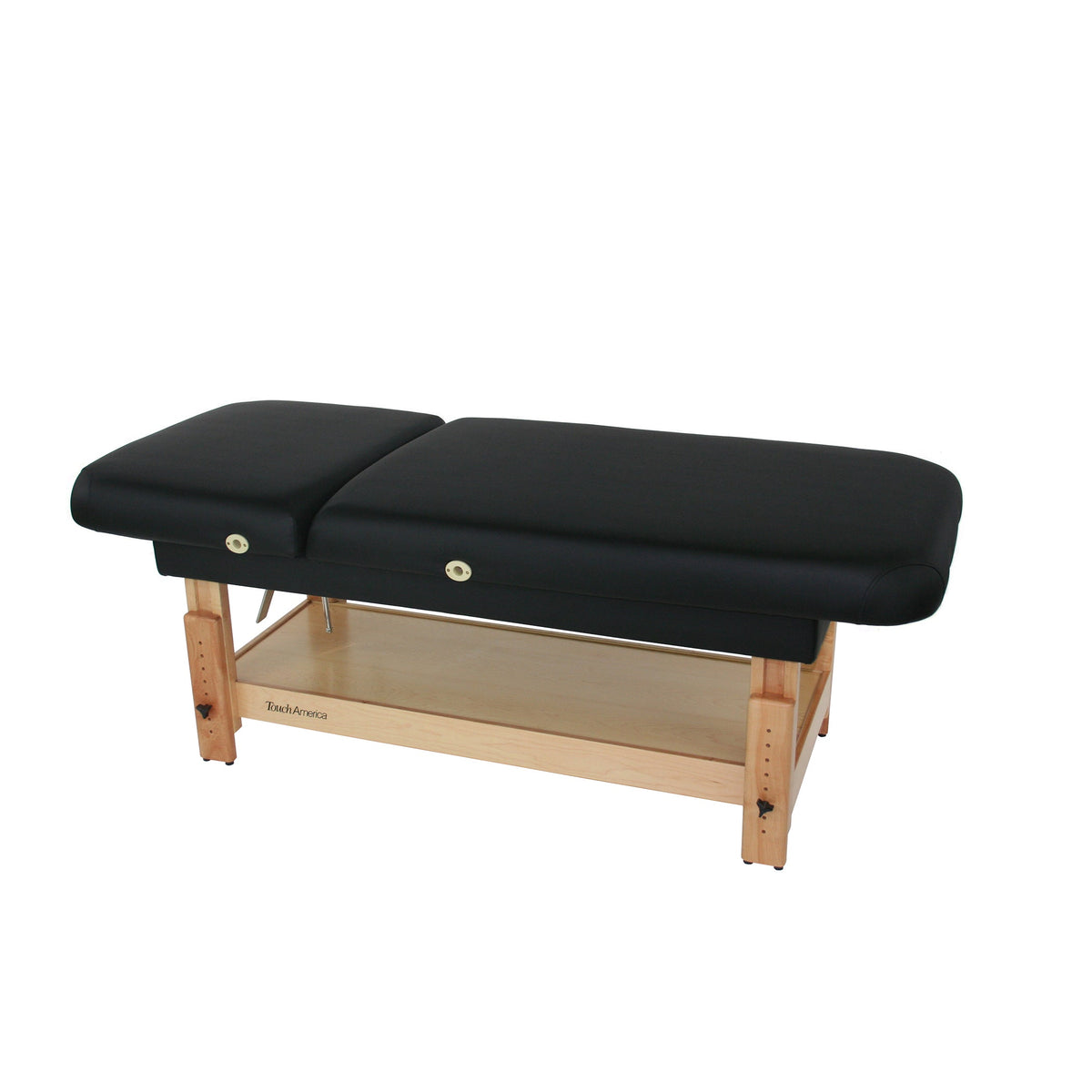 Stationary Spa and Massage Treatment Table by Touch America