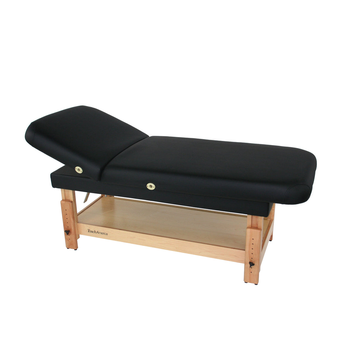 Stationary Spa and Massage Treatment Table by Touch America
