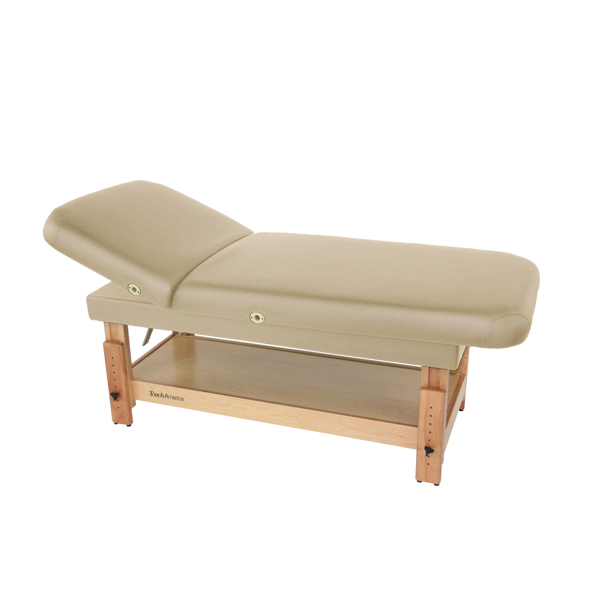 Stationary Spa and Massage Treatment Table by Touch America