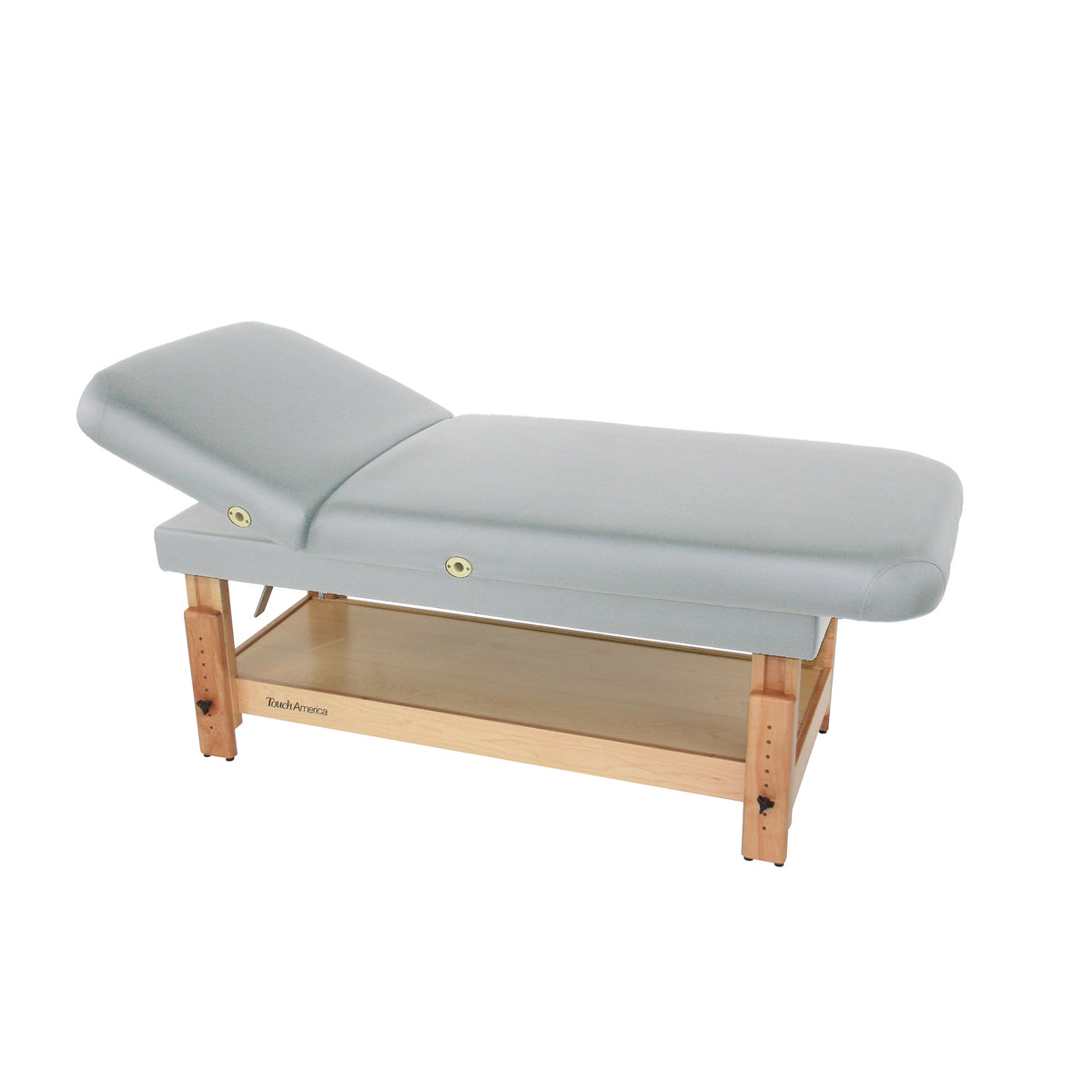 Stationary Spa and Massage Treatment Table by Touch America