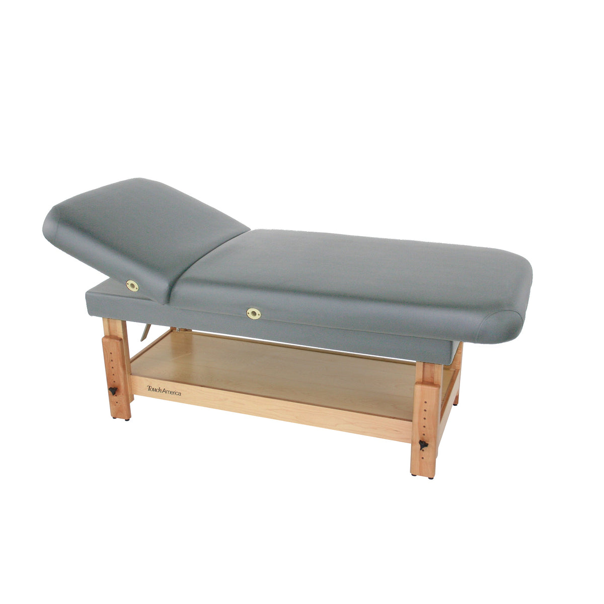 Stationary Spa and Massage Treatment Table by Touch America