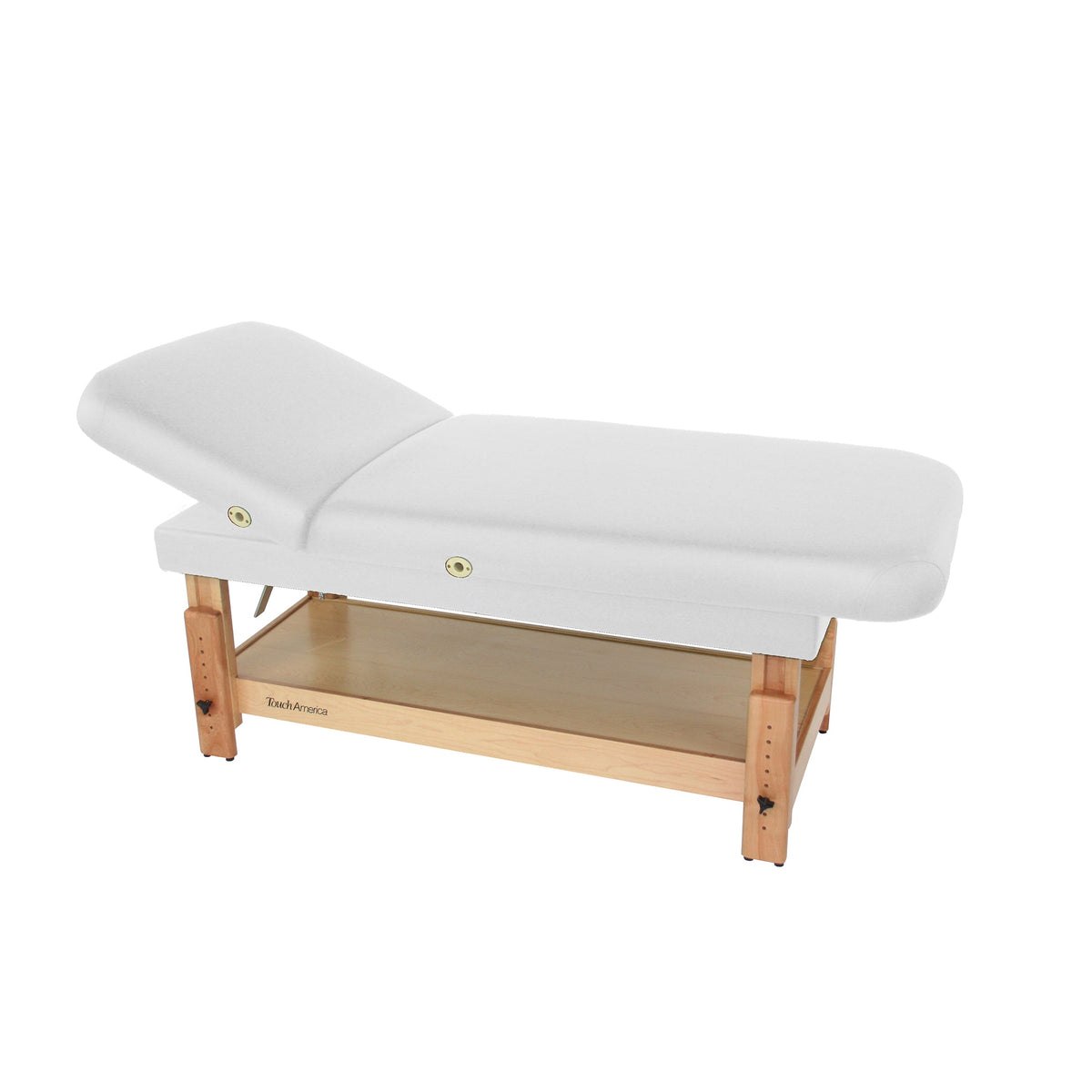 Stationary Spa and Massage Treatment Table by Touch America