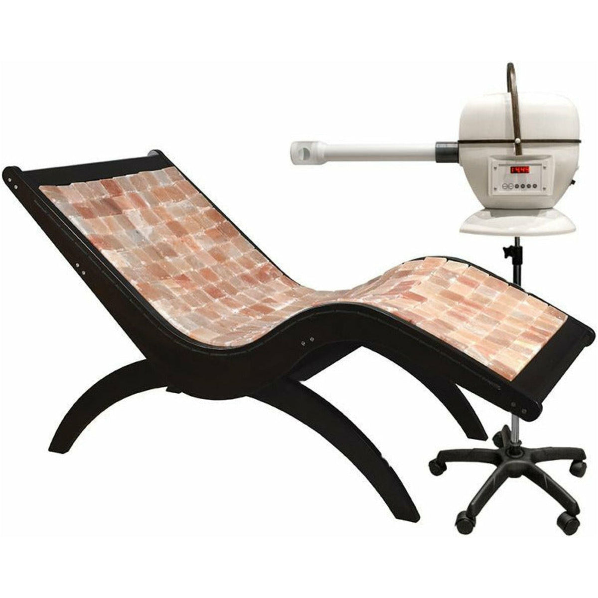 Flex-Block™ Salt Lounger by Touch America