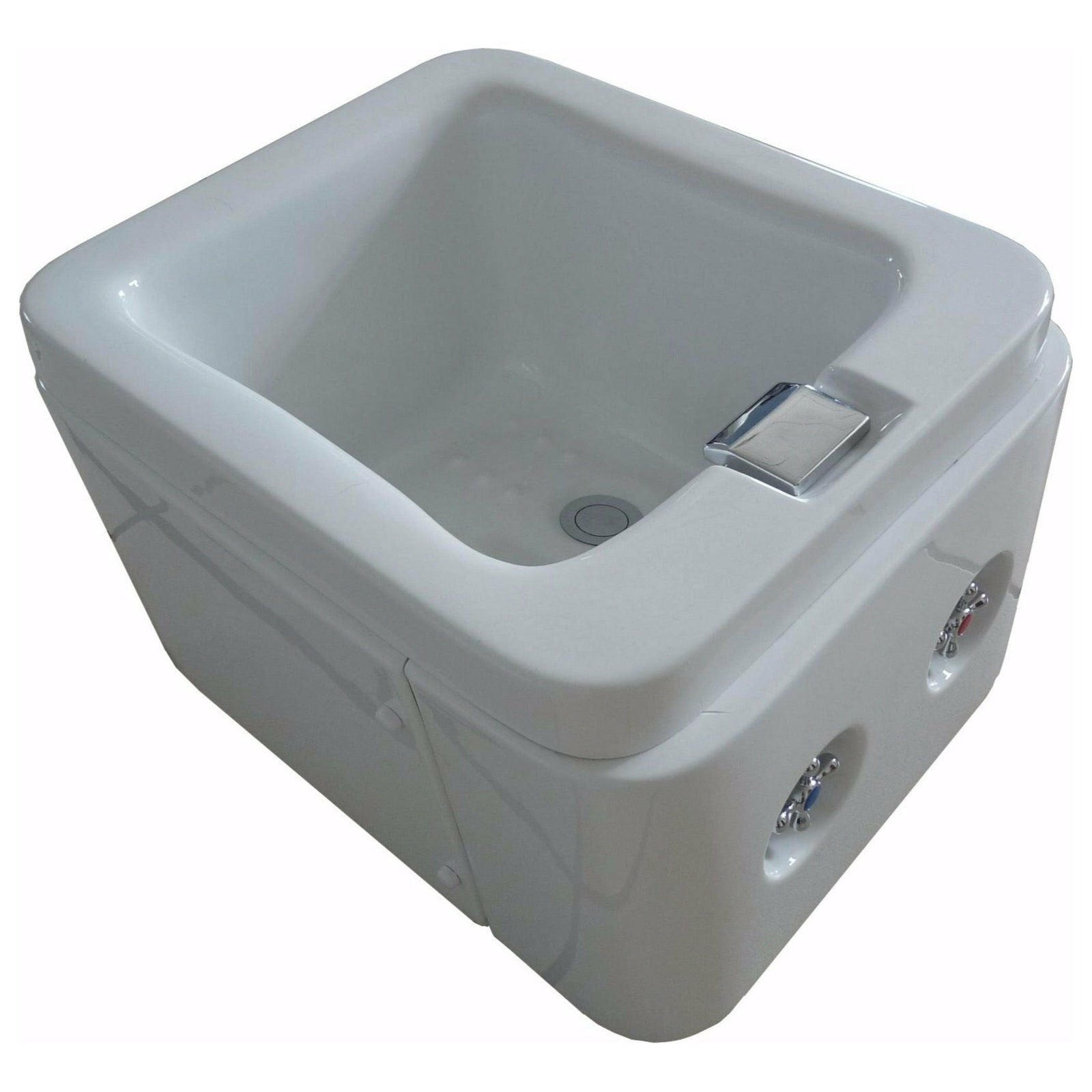 Pedicure Foot Basin  -  SPECIAL ORDER by Touch America