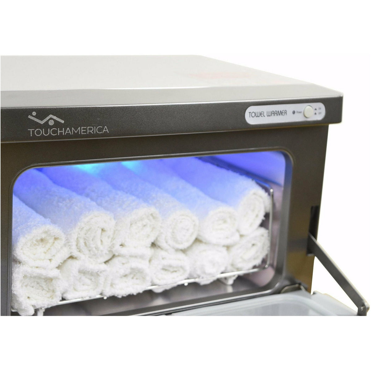 Hot Towel Cabinets by Touch America