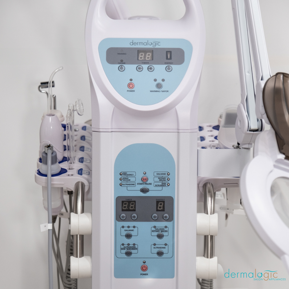 IRVING II 9-Function Facial Machine - view 3