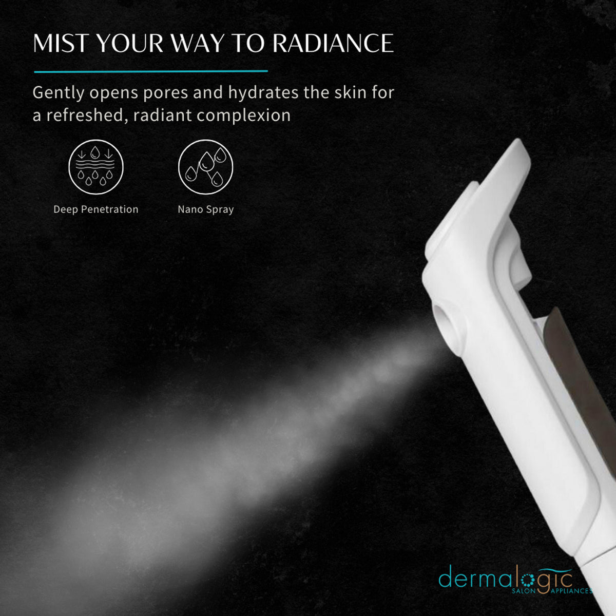 Dermalogic - Irving II 9 Function Facial Machine