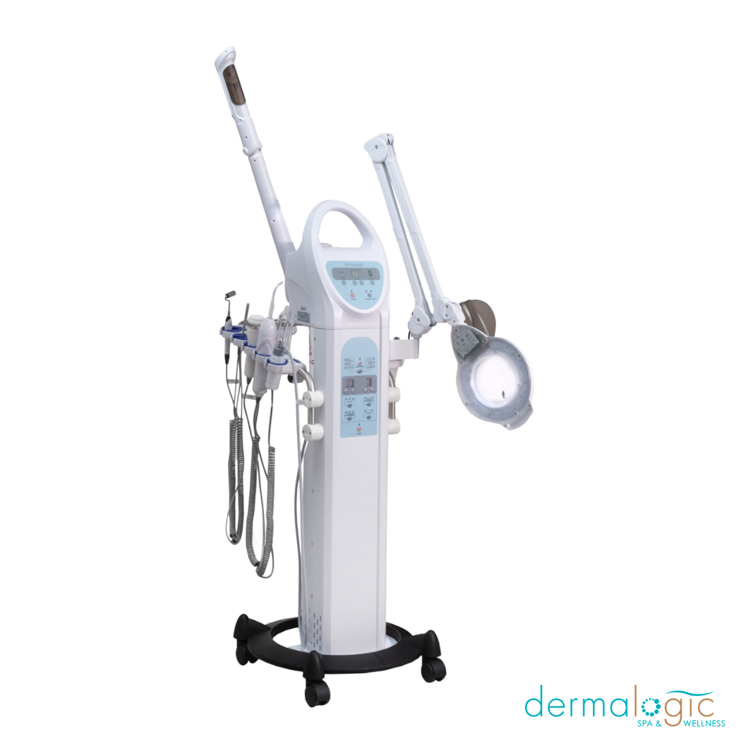 IRVING II 9-Function Facial Machine - view 1