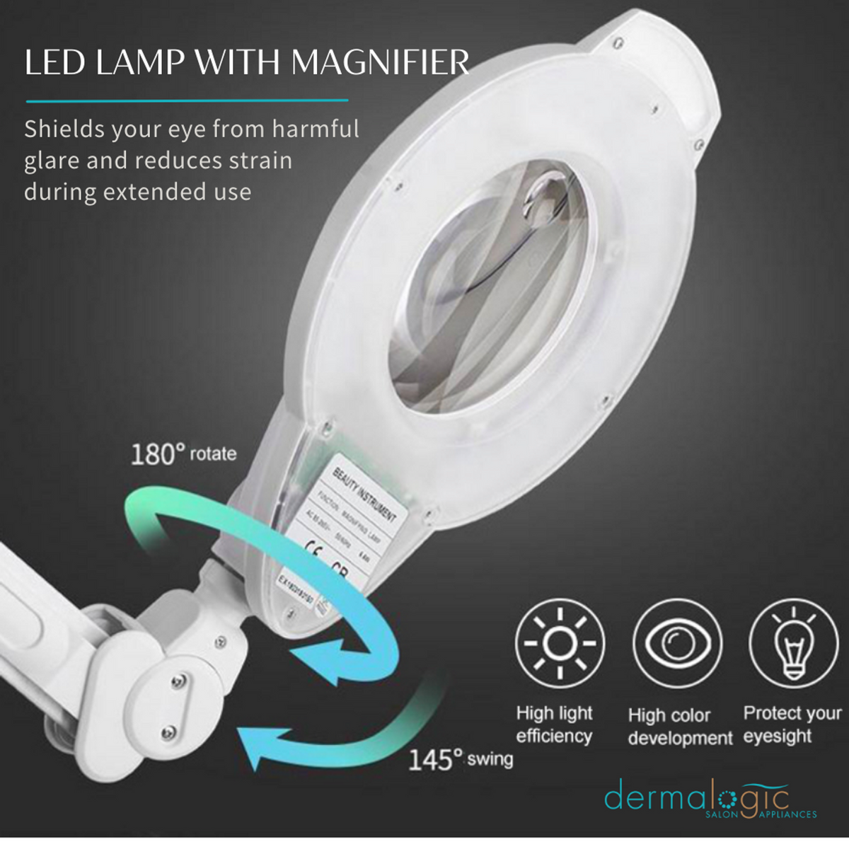 Dermalogic - Irving II 9 Function Facial Machine