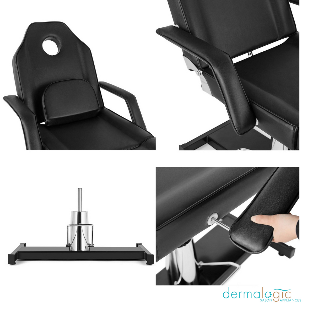 BETHANY Hydraulic Multi-Purpose Chair by Dermalogic - view 12