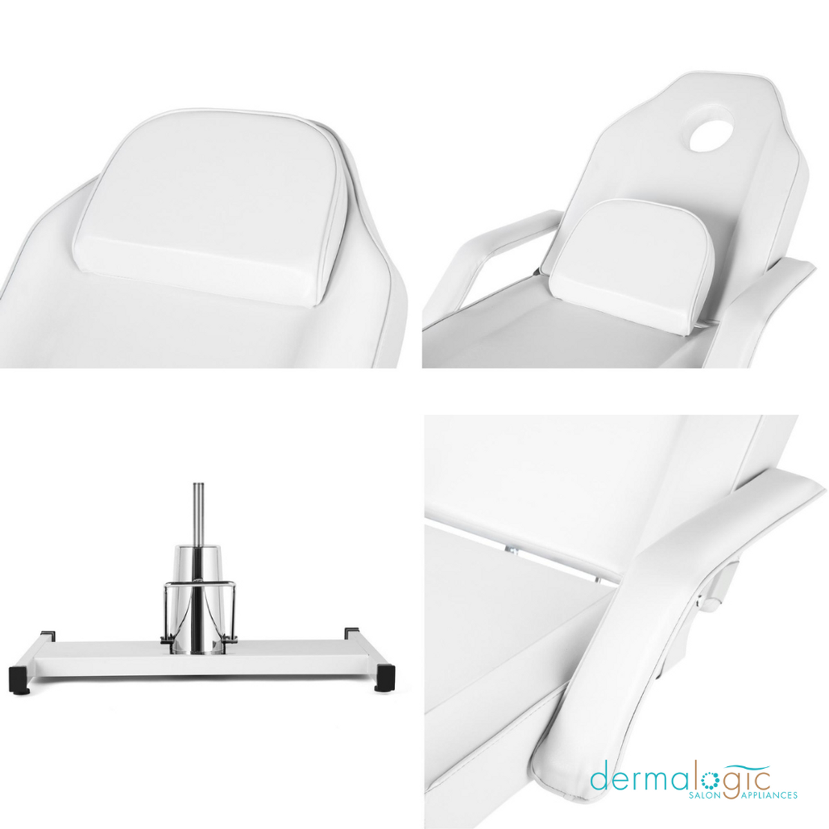 BETHANY Hydraulic Multi-Purpose Chair by Dermalogic - view 6
