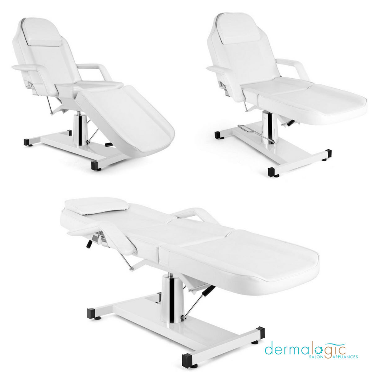 BETHANY Hydraulic Multi-Purpose Chair by Dermalogic - view 7